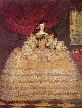 Miranda, Juan Carreno de Portrait of Francisca de Velasco china oil painting image